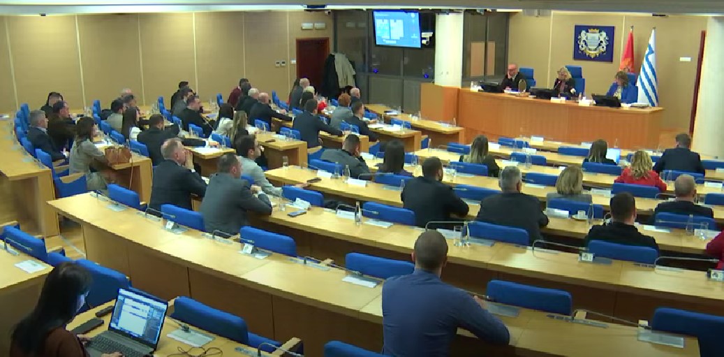  (Foto: Skupština Glavnog grada/Jutjub)