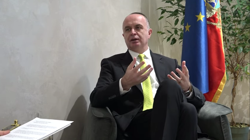 Nik Đeljošaj (Foto: TV E/Youtube)