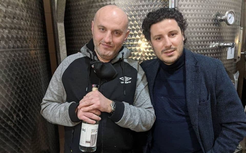 GUBE SARADNIČKU MREŽU U ANB: Artan Kurti i Dritan Abazović