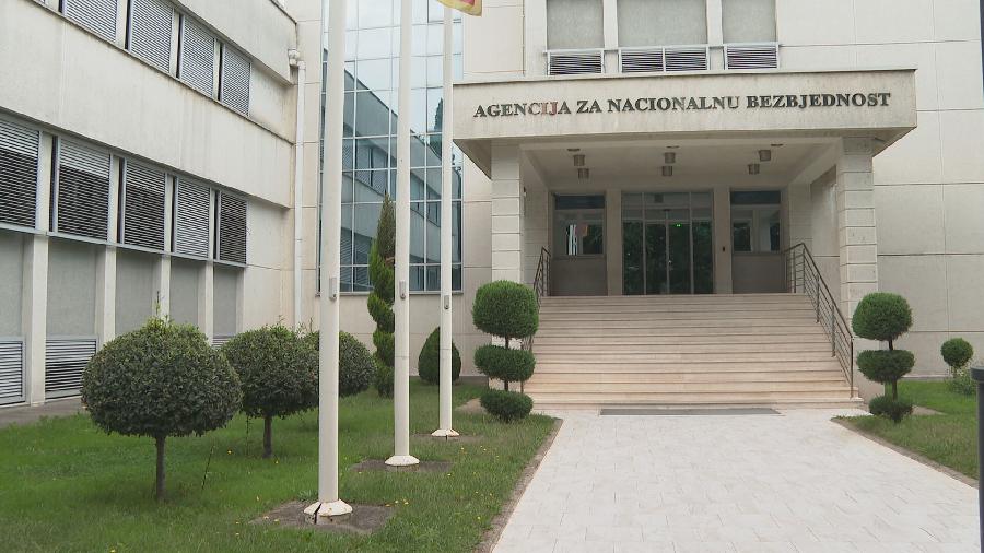 TAJNA SLUŽBA OZBILJNO URUŠENA: Sjedište Agencije za nacionalnu bezbjednost