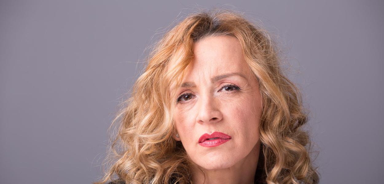 Žaklina Oštir (Foto: Udruženje glumaca Crne Gore)