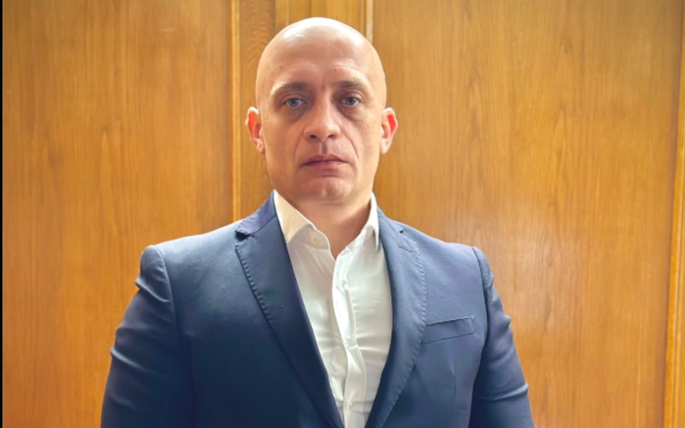 Darko Vujović (Foto: MUP)