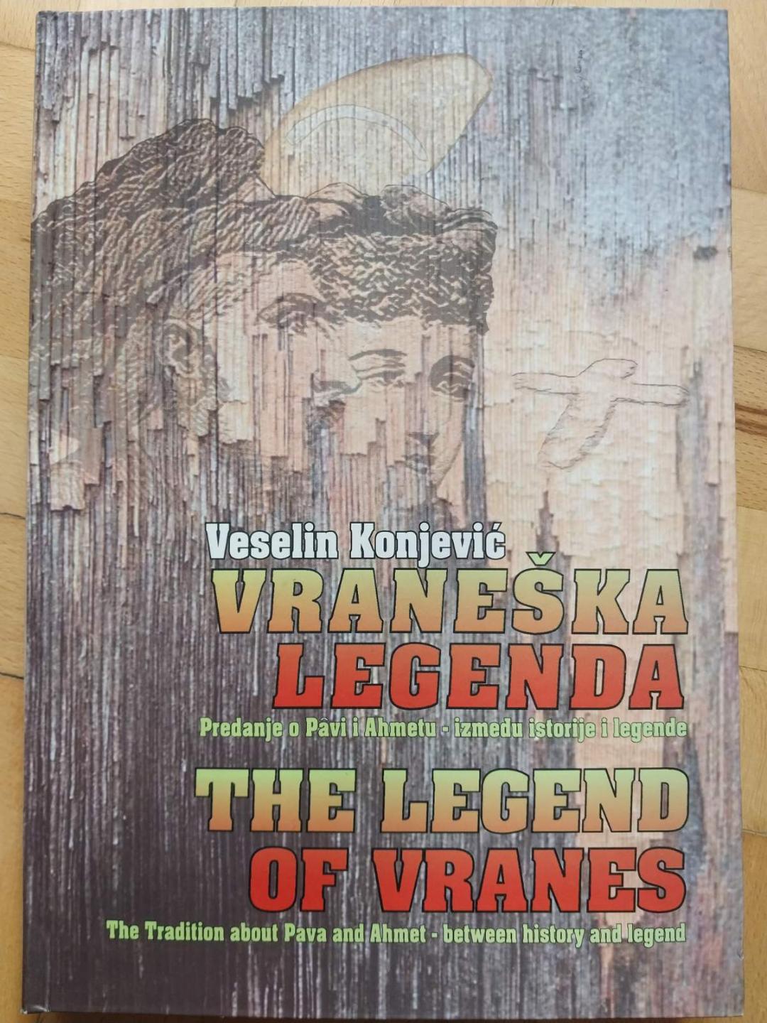 „Zaboravljeno“ predanje u serijalu RTCG