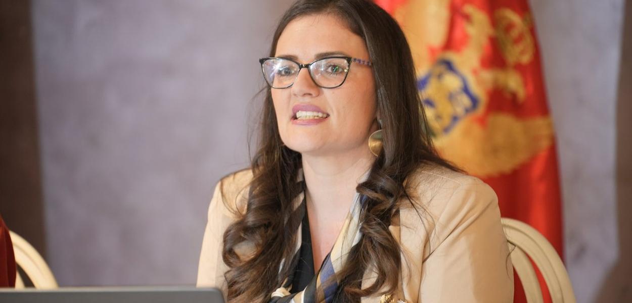 Jelena Marković (Foto: LPCG)