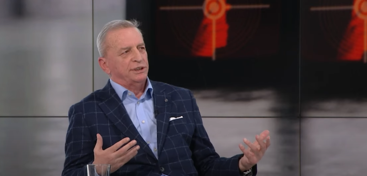 Milorad Popović (Foto: TV E - stop kadar)