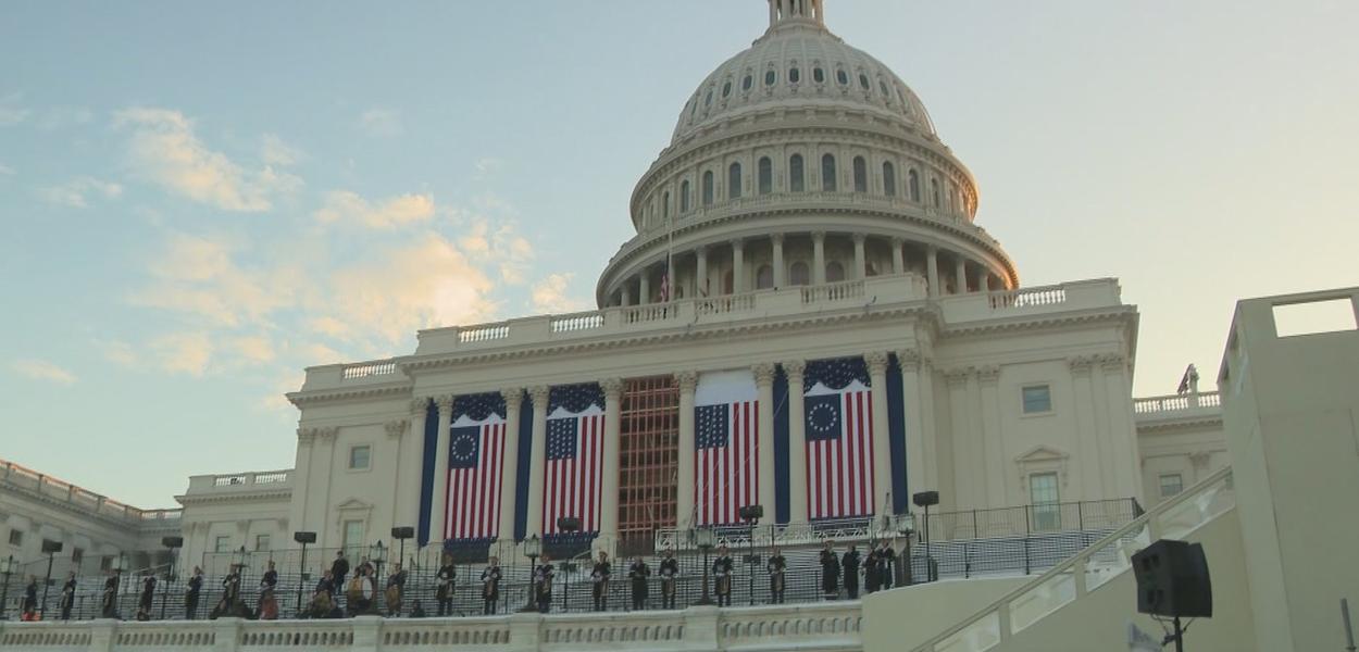 Pripreme za inauguraciju (Foto: Stop kadar)