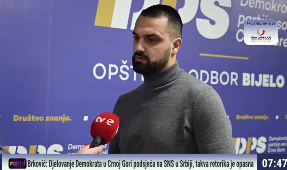 Asmir Pućurica (Foto: TV E - stop kadar)