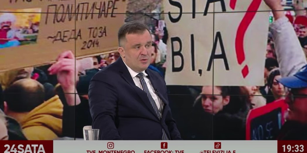 Zlatko Vujović (Foto: Televizija E)