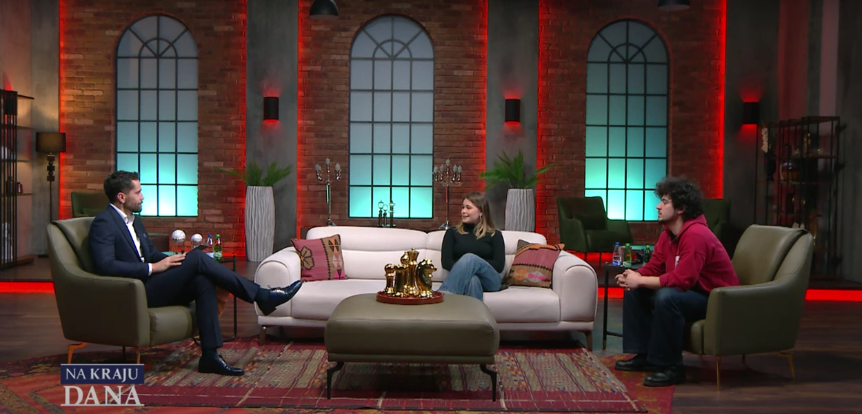 (Foto: Televizija E)