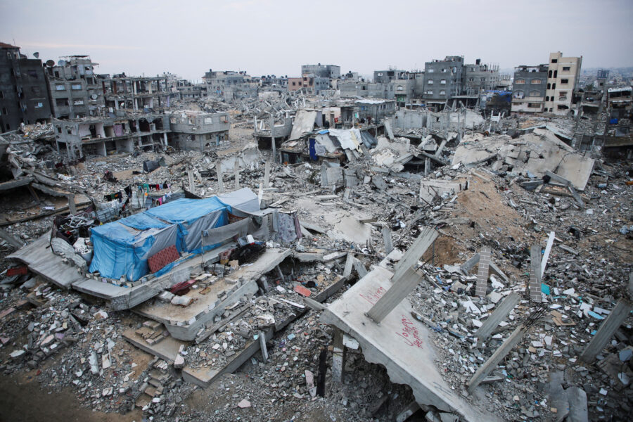 (Foto: Hatem Khaled)