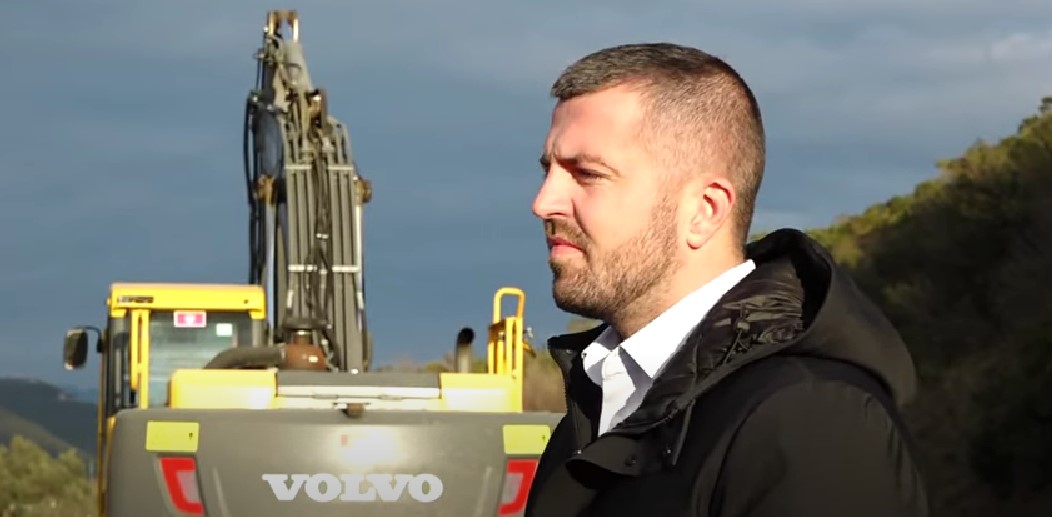 Petar Leković (Foto: Televizija E)