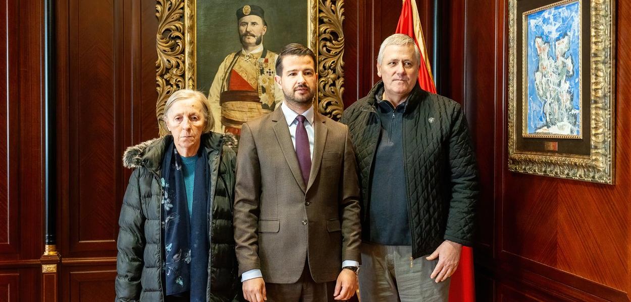 (Foto: Kabinet predsjednika/Nebojša Medo Perković)