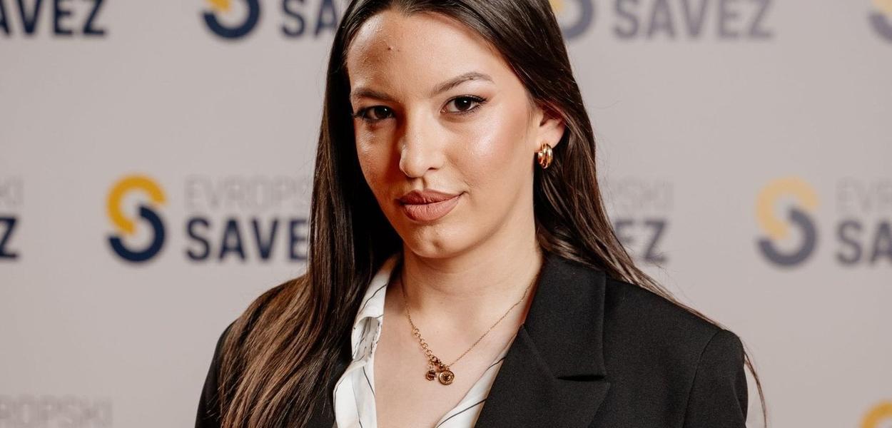 Jovana Marković (Foto: Evropski savez)