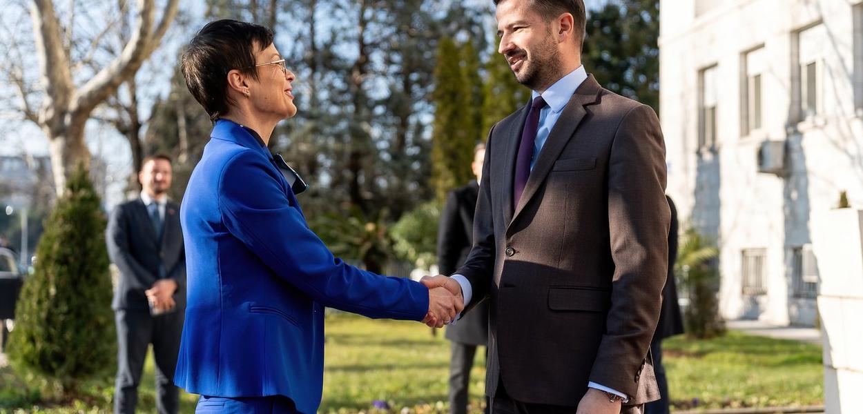 (Foto: Kabinet predsjednika Crne Gore/Nebojša Medo Perković)