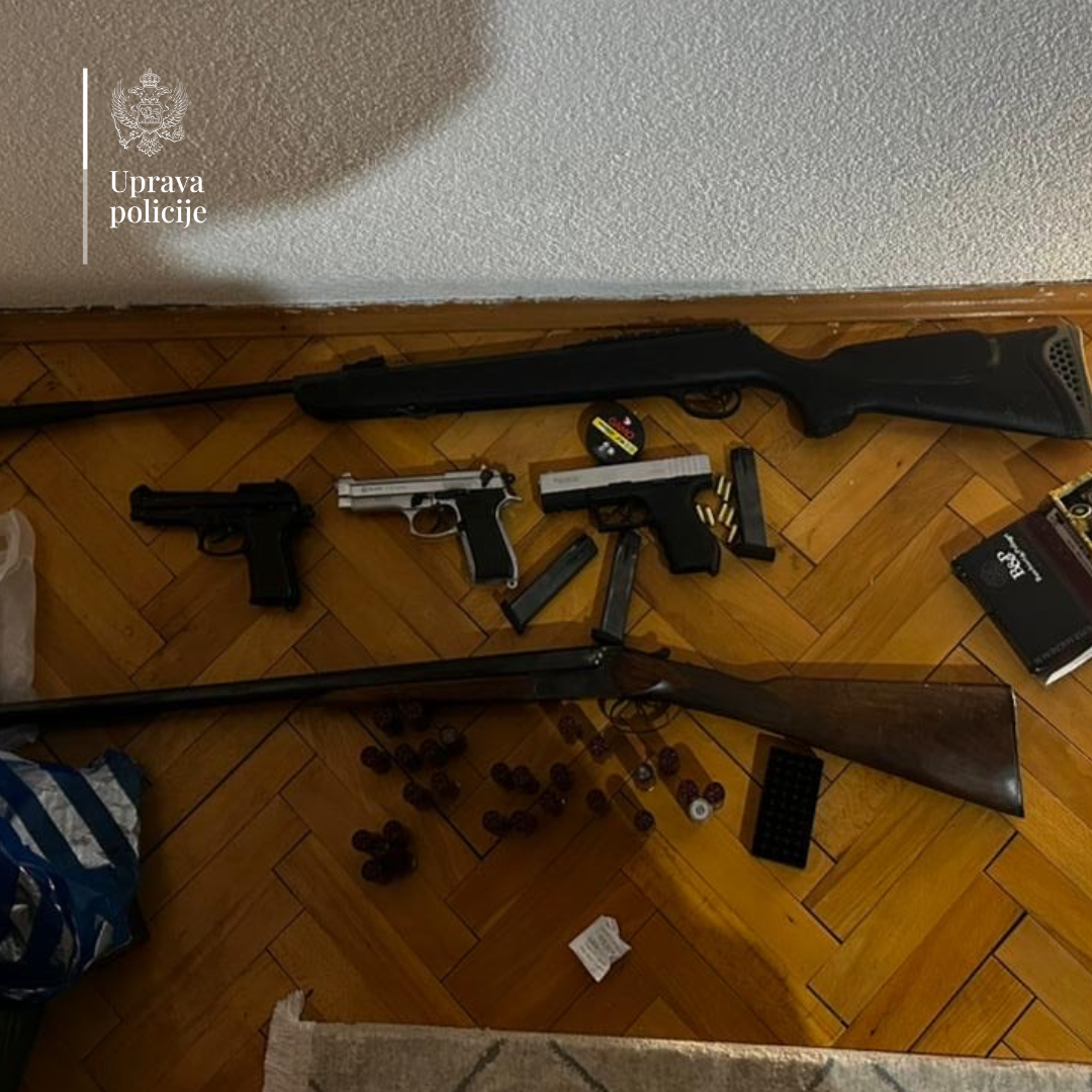 (Foto: Uprava policije)