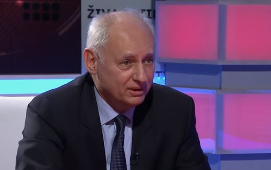 Prof. dr Nebojša Vučinić