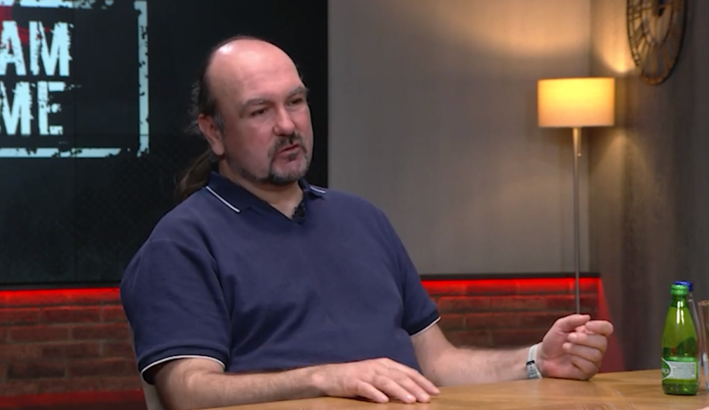 Mihailo Miha Radonjić (Foto: TV E - stop kadar)