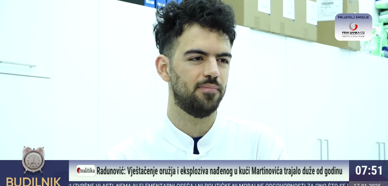 (Foto: Televizija E)