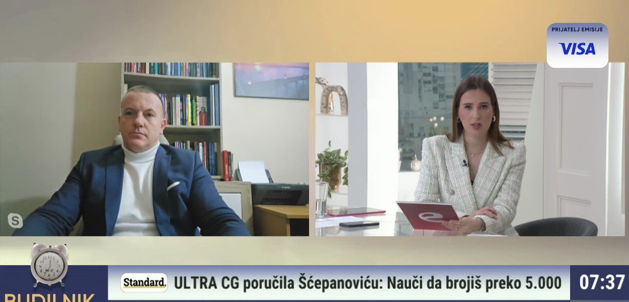 (Foto: Televizija E)