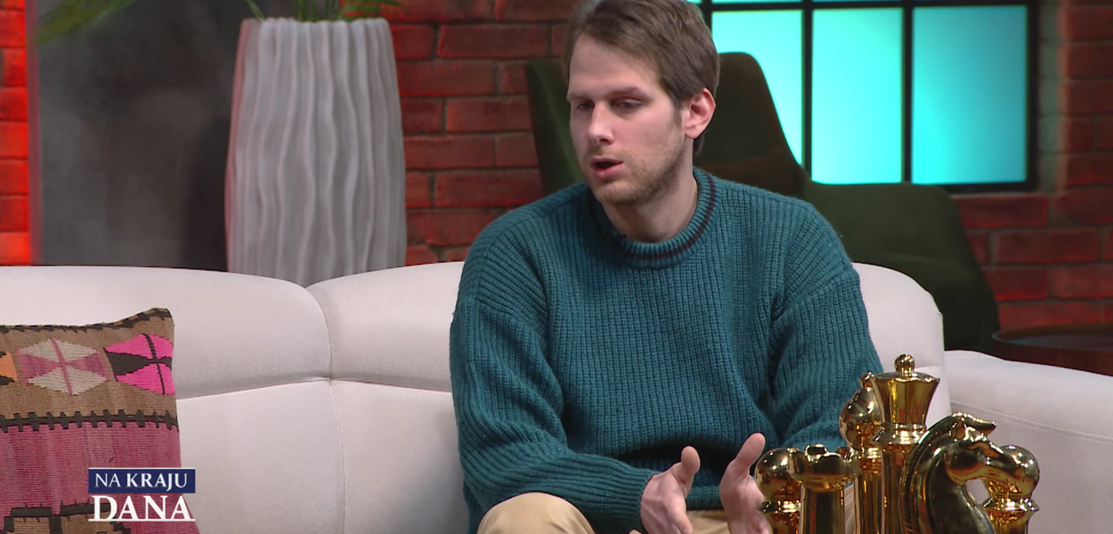 Mato Kankaraš (Foto: TV E)