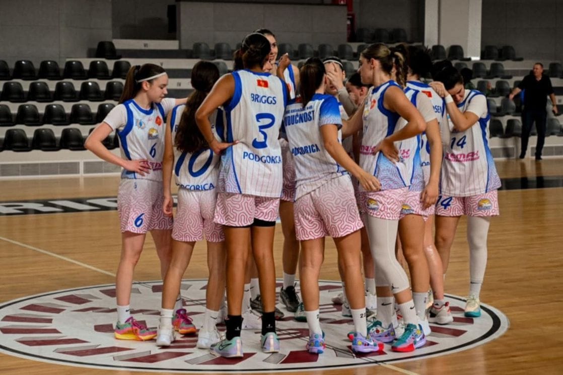 (Foto: KK Budućnost Bemax)