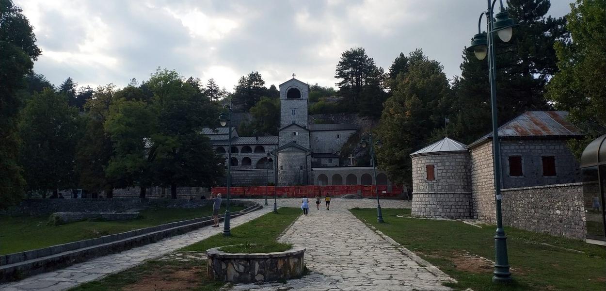 Cetinjski manastir (Foto: Portal ETV/D.M.)