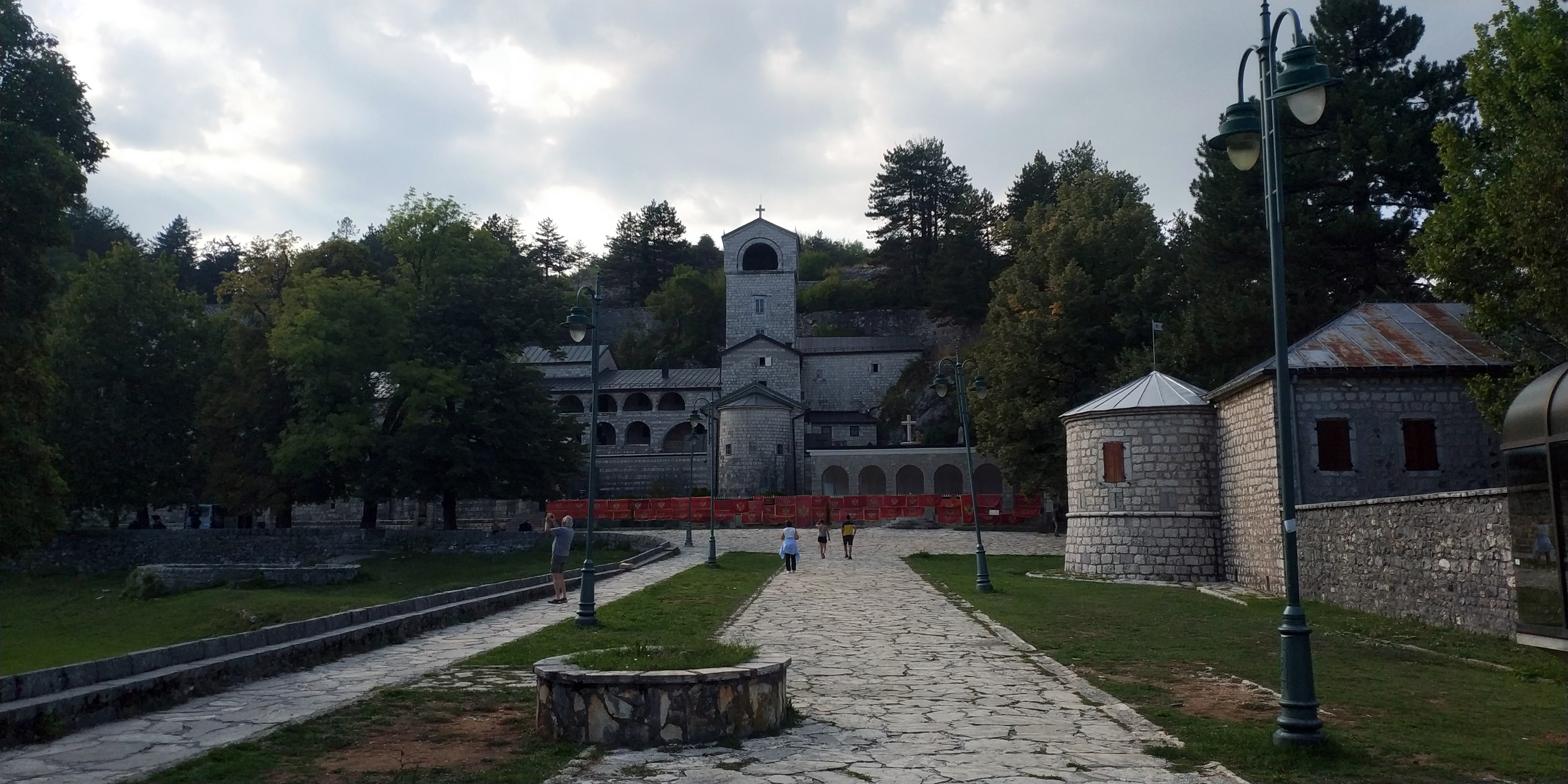 Cetinjski manastir