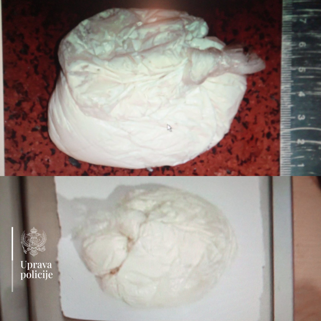 (Foto: Uprava policije)