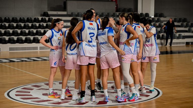 (Foto: ŽKK Budućnost Bemaks)