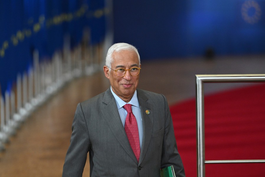 (Foto: Guliver/AP Photo/Harry Nakos)