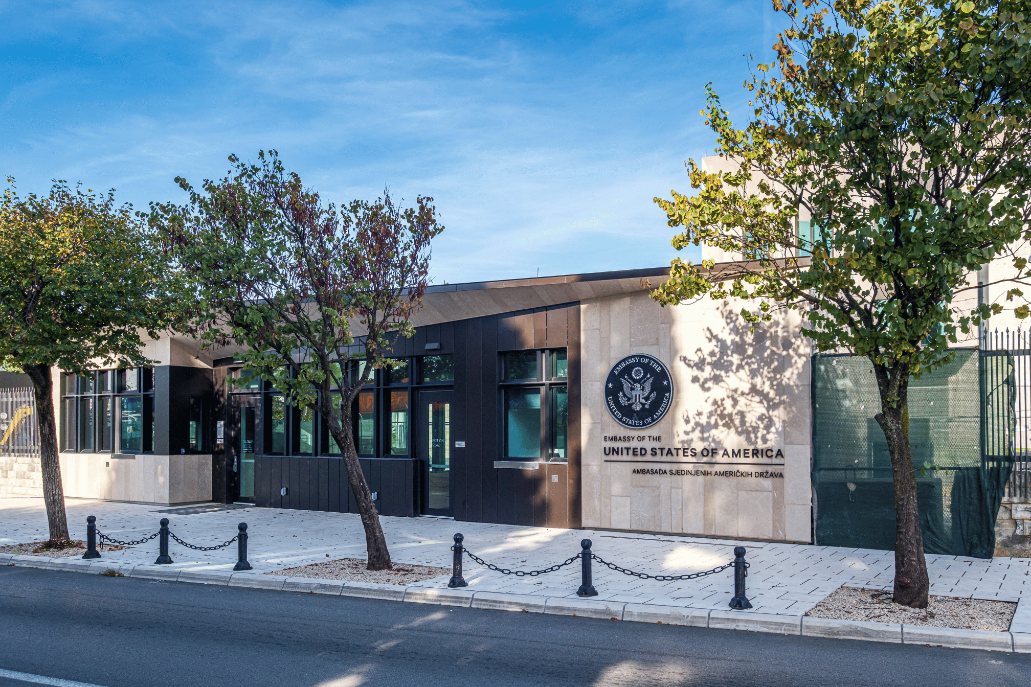 Ambasada SAD
