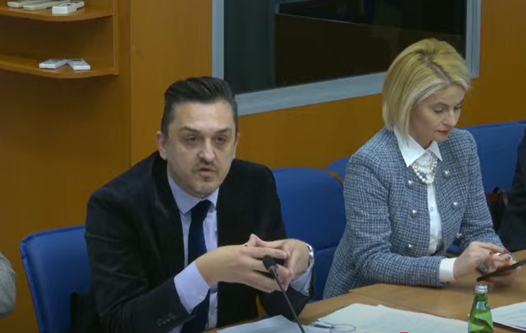 (Foto: Skupština Crne Gore/Youtube)