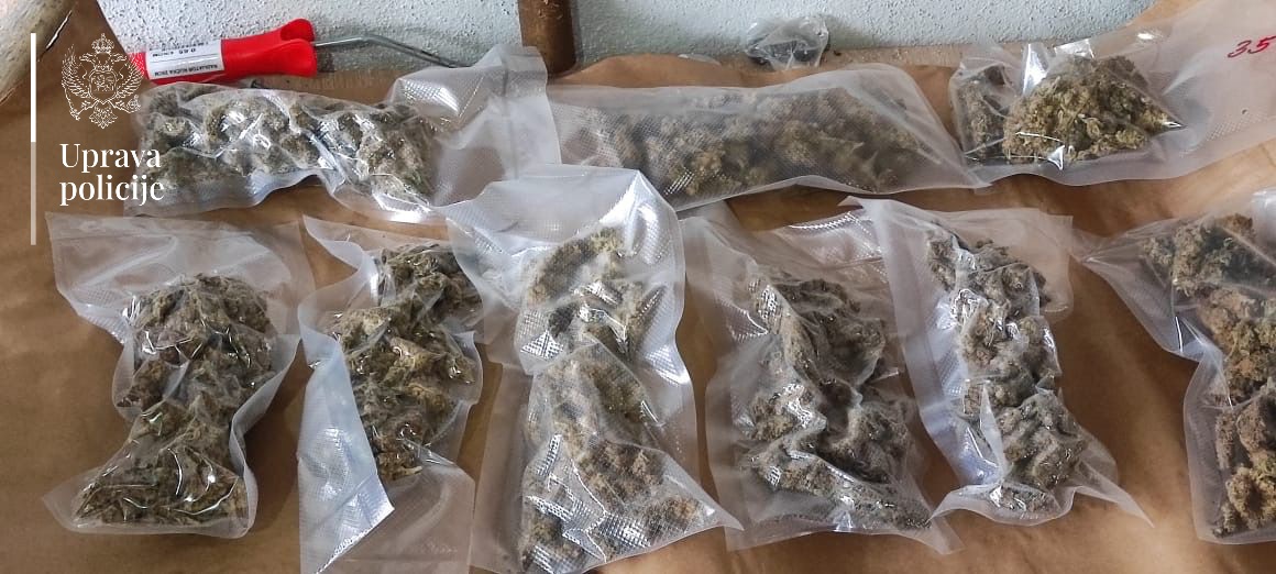 (Foto: Uprava policije)