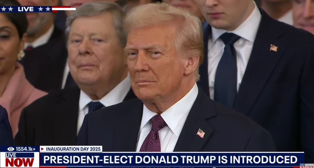 Donald Tramp (Foto: FOX - Stop kadar)