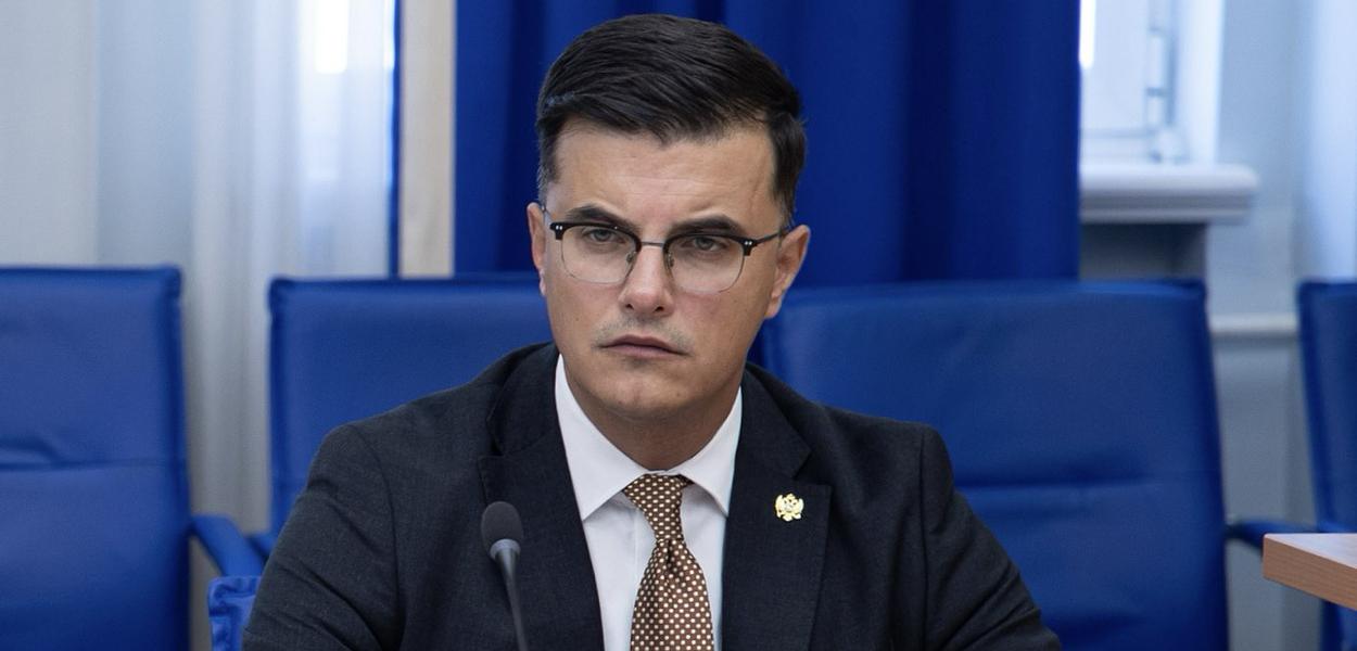 Danilo Šaranović (Foto: MUP)