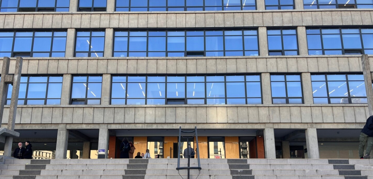 Palata pravde Srbija (Foto: Iva Gajić/RSE)