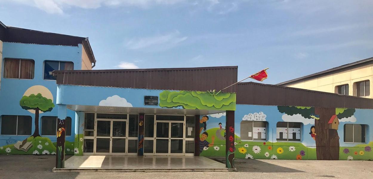 OŠ "Radojica Perović" (Foto: Fejsbuk)