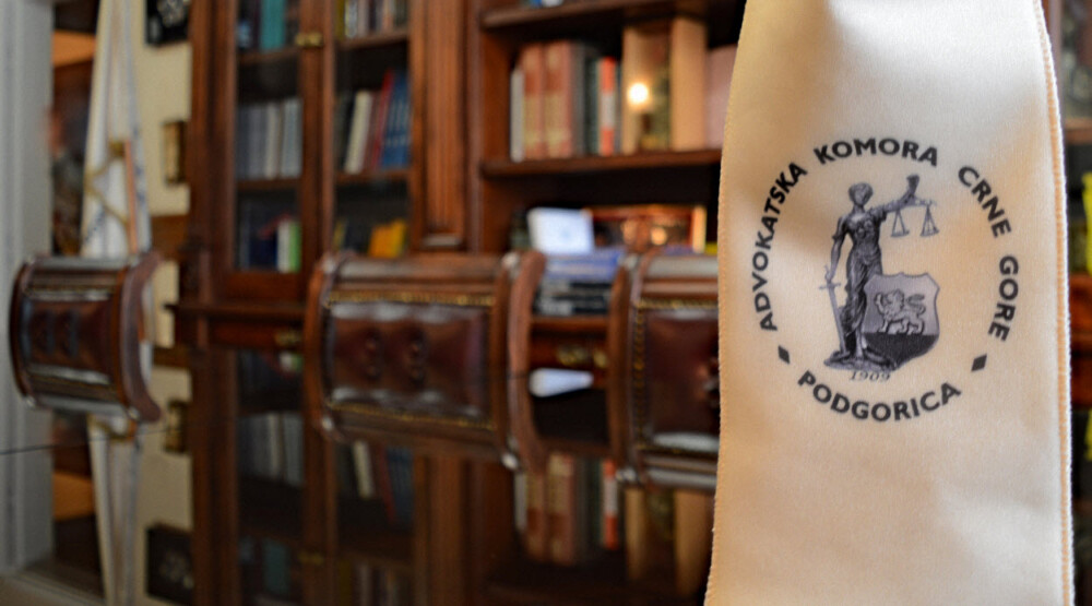 (Foto: Advokatska komora Crne Gore)