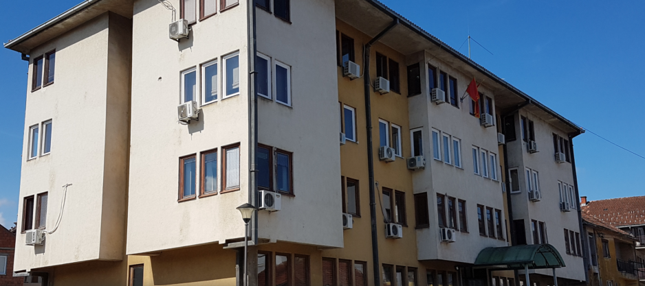 Više državno tužilaštvo u Bijelom Polju (Foto: UGC)