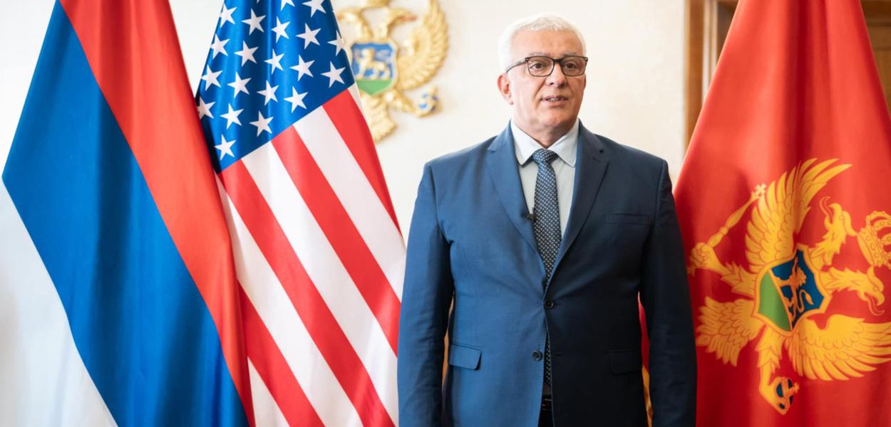 Andrija Mandić (Foto: Andrija Mandić - X)