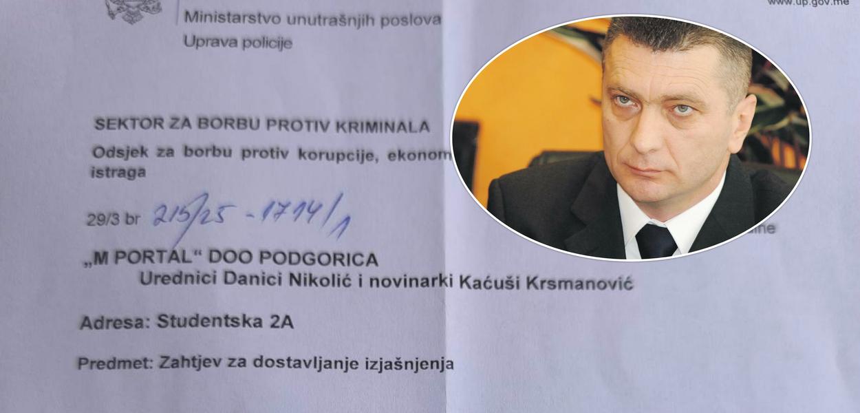 (Foto: M portal/MUP)