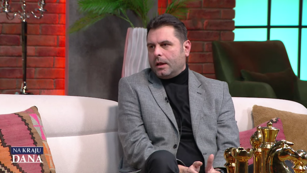 Ivan Vujović (Foto: TV E - stop kadar)