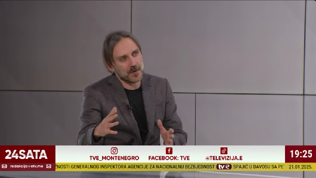 Dragan Koprivica (Foto: TV E/Youtube)