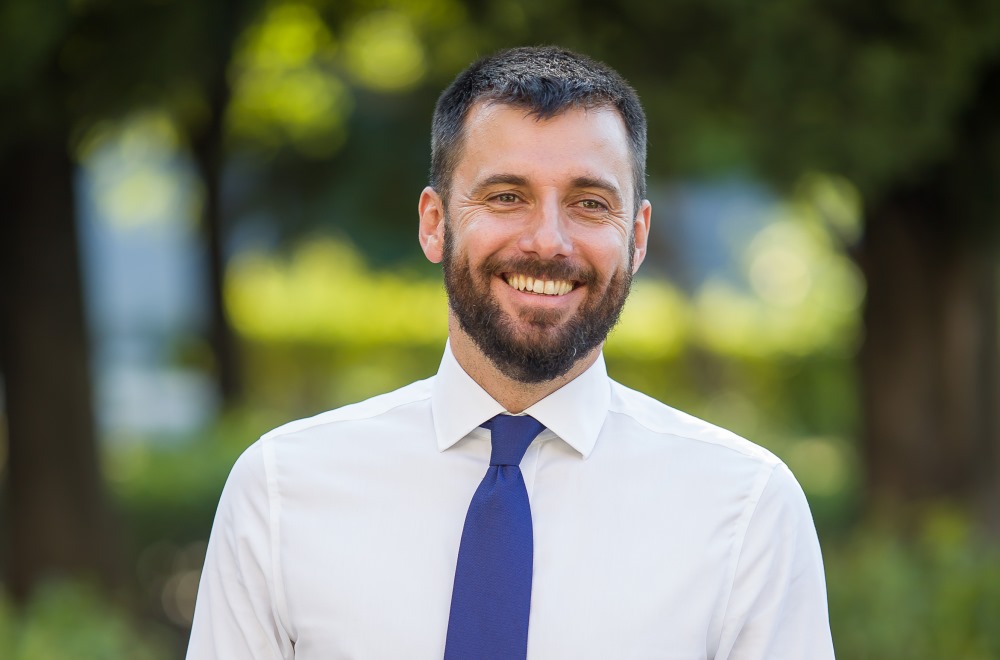 Bojan Zeković (Foto: SDP)