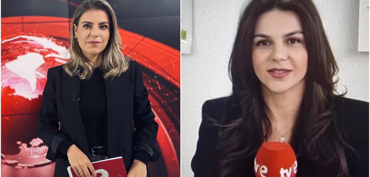 Amra Tahirović i Arnela Hajdarpašić (Foto: TV E/stop kadar)