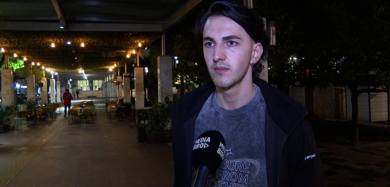 Danilo Guberinić (Foto: Media biro)