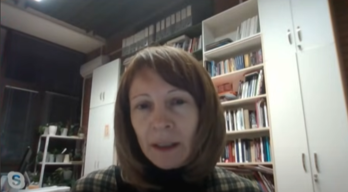 Smiljana Milinkov (Foto: TV E - stop kadar)