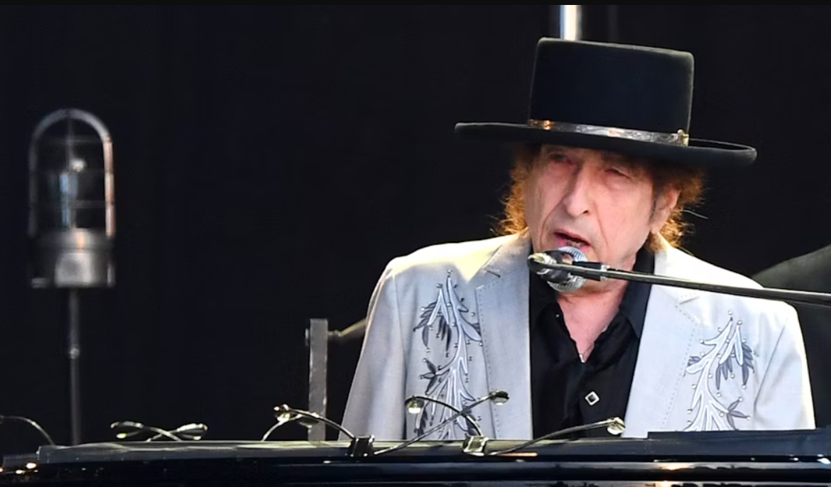 Bob Dilan (Foto: UGC)