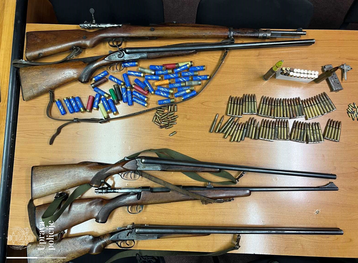 Ilustracija (Foto: Uprava policije)