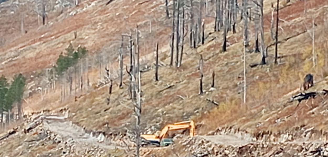 Stijepović zahtijeva istragu da li je opštinska mehanizacija zloupotrijebljena za lične interese